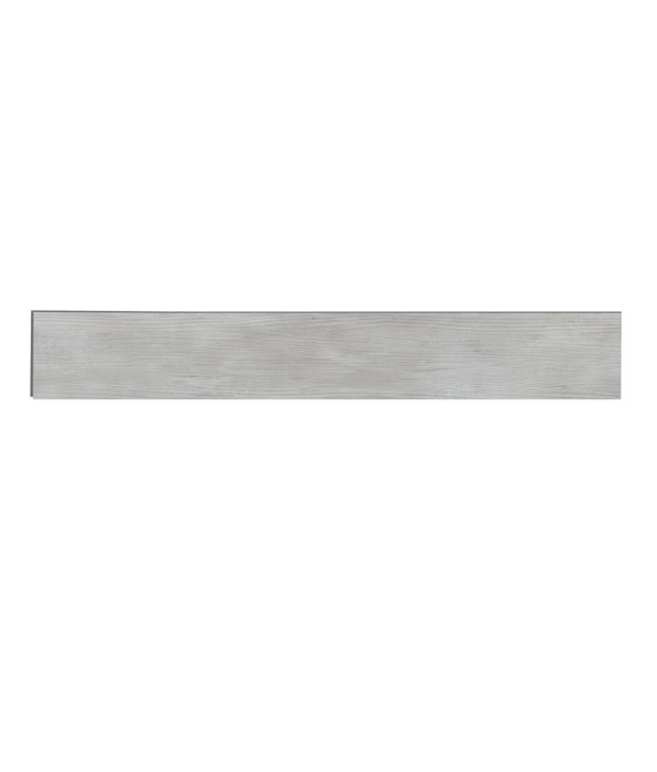 Home Decorators Collection Seashore Wood Oak 5mm x 7 in. W x 48 in. L 12MIL Click Lock Waterproof Luxury Vinyl Plank Flooring (23.77 sq.ft./case) (new)
