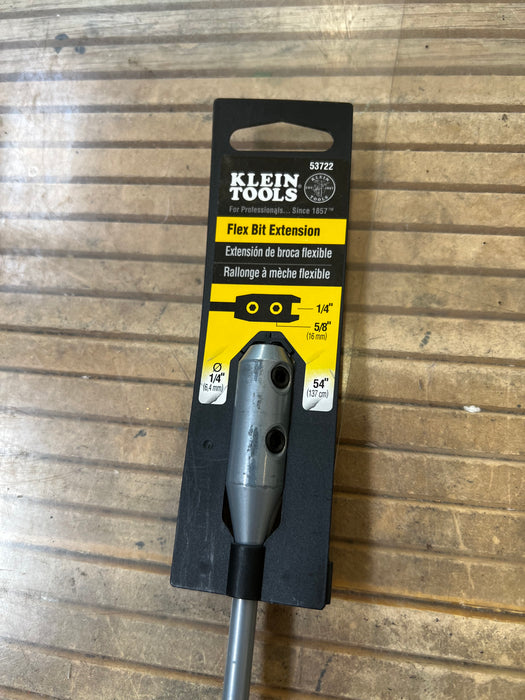 Klein Tools Flex Bit Auger