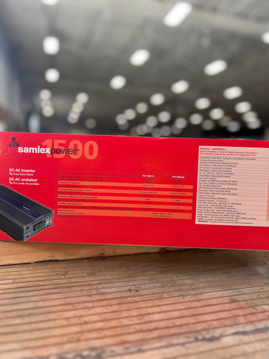 Power Inverter