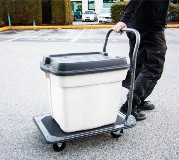 Husky Foldable Hand Cart (new)