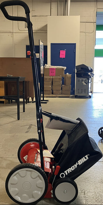Troy-Bilt 18-inch Manual Reel Lawn Mower