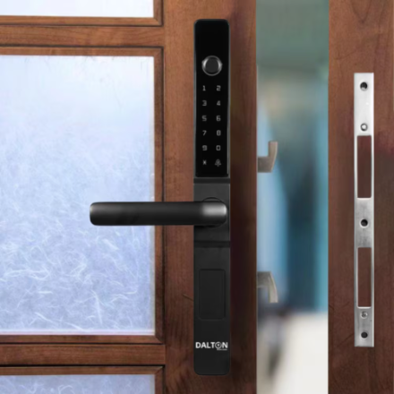 DALTON Smart Locks Smartlock for Glass Sliding Door (New)