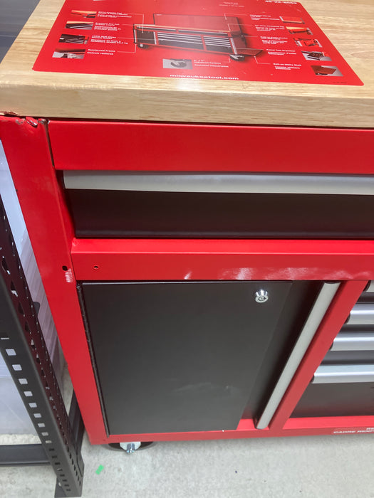 High Capacity Work Bench