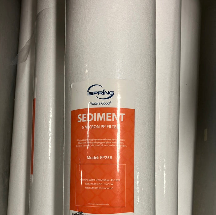 Ispring Micron Filter - (new)