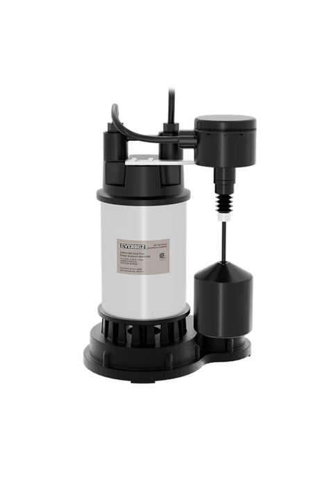 Everbilt 1/2 HP Submersible Sump Pump (new)