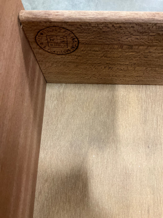Teak Nightstands