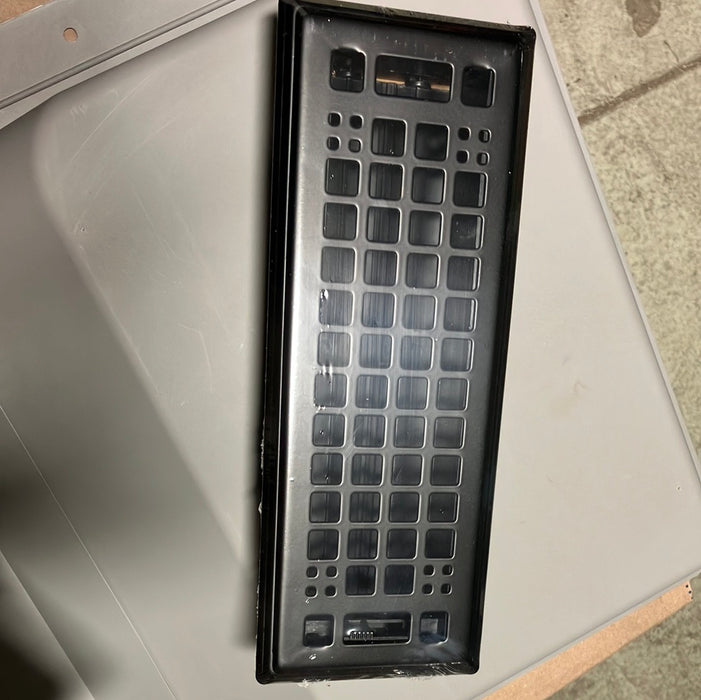 Floor Register Beveled Edge - (new)