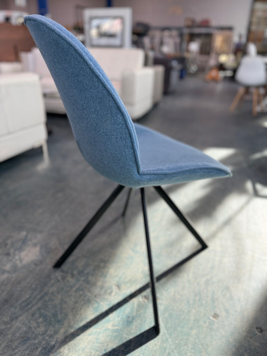 Light Blue Chair