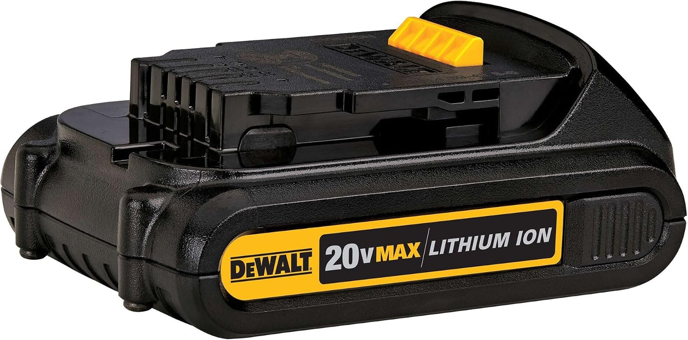 DEWALT 20V MAX Battery, Compact 1.5Ah (DCB201) (Used)