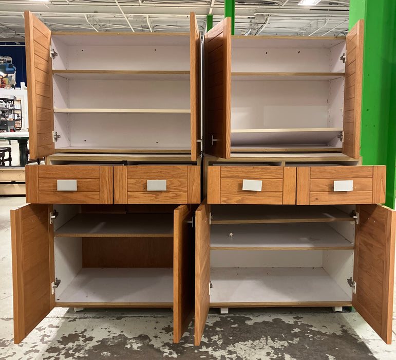 6-Piece Kitchen Cabinet Set