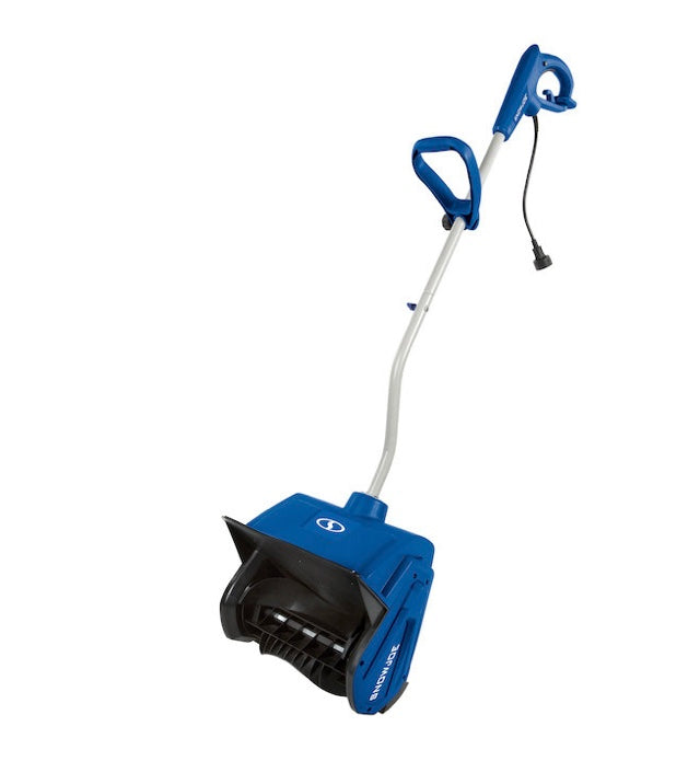 Snow Joe 13-in Plastic Snow Shovel with Adjustable Handle (new)