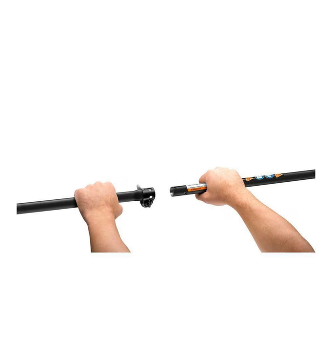 RYOBI Expand-It 15-inch Articulating Hedge Trimmer Attachment (new)