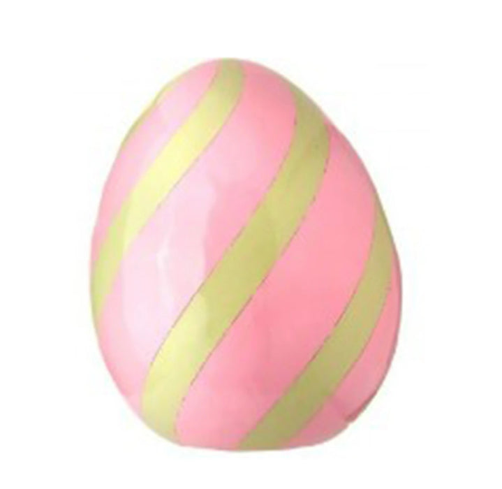 30” Outdoor Resin Easter Egg