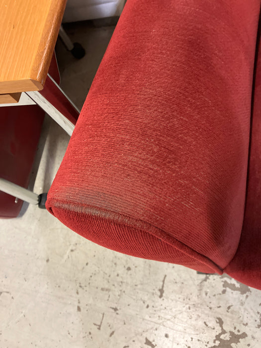 Red chair (used)