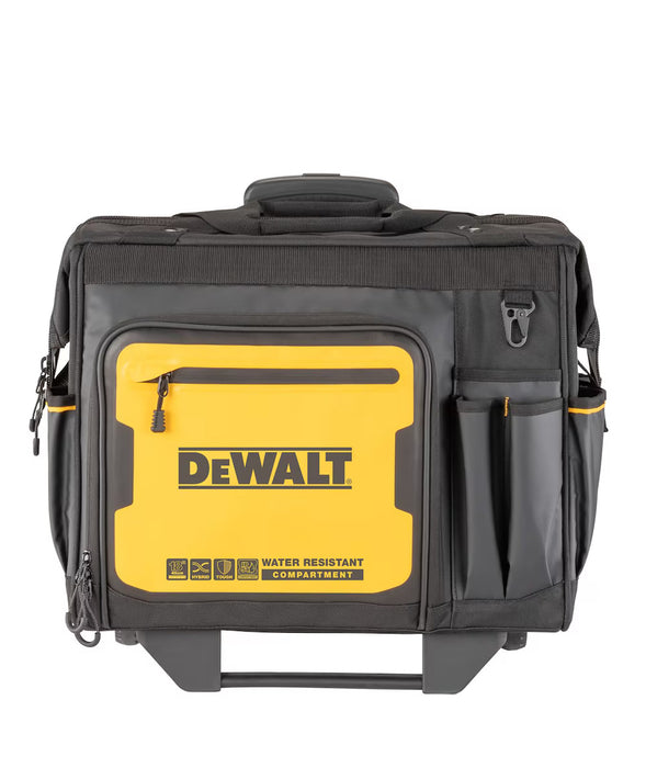 DEWALT 18 in. Rolling Tool Bag (new)