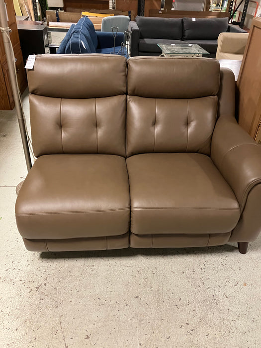 Brown Recliner (New)