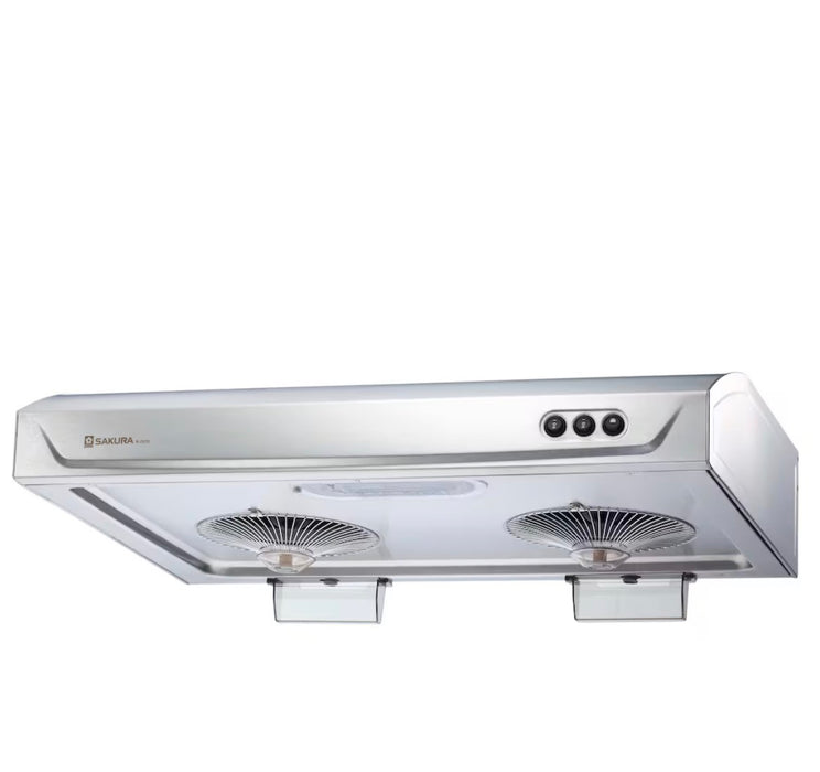 Sakura 30 inch under cabinet Range Hood (New)