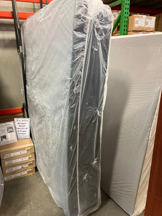 13” Coil Pillow Top Mattress (Used)