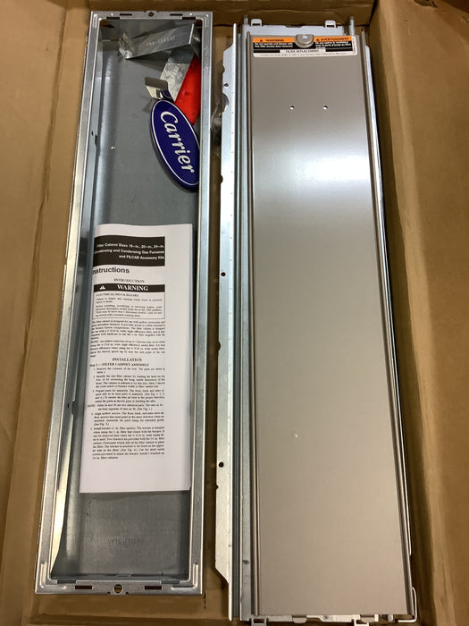 Carrier Filter Housing For Gas Furnaces