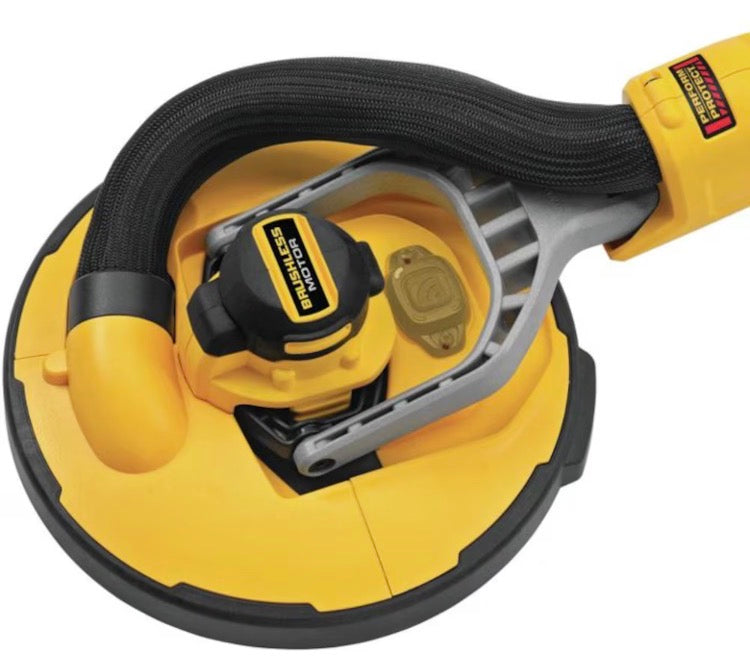 DEWALT 20V MAX Lithium-Ion Cordless Brushless Drywall Sander (Tool-Only) (used)