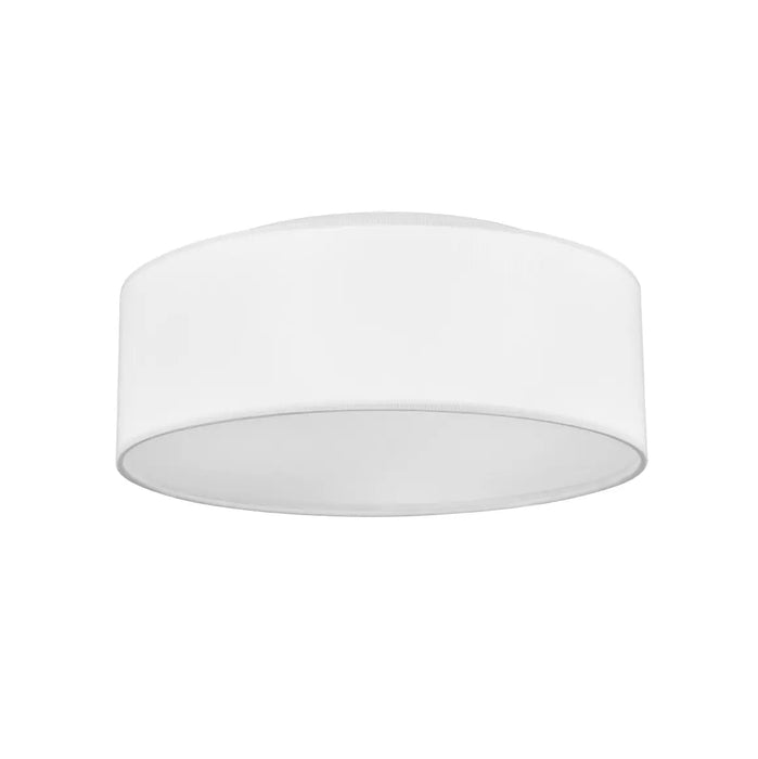 Milan 2 Light Flush Mount