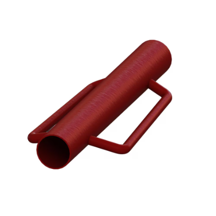 Peak Products 3-inch D x 9-inch W x 24-inch H Fence Post Driver (New)