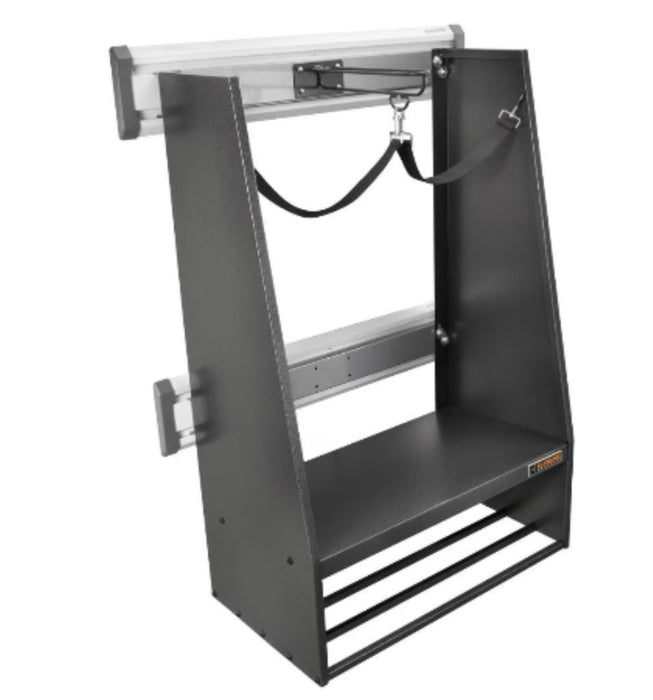  Gladiator 32-inch storage wall unit.