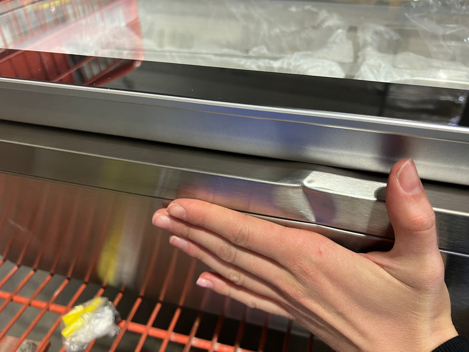 KoolMoore 31” Countertop/Ice Cream Display Freezer (new)