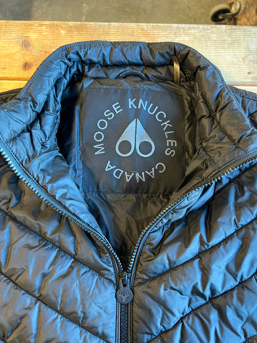 Moose Knuckles Canada 100% Nylon Women’s Vest M