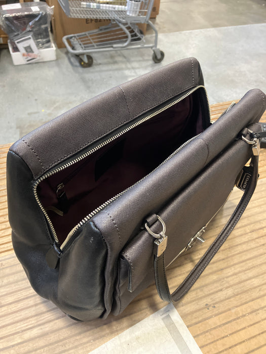 Coach Madison Leather Handbag