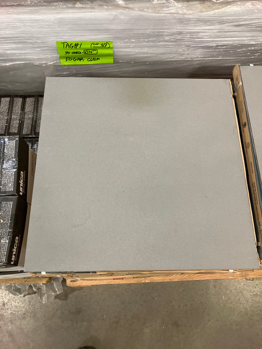 BODE Grey Ceramic Tile 600mm X 600mm (70sqft/box)