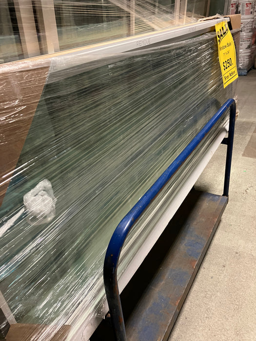 71” X 24” Window