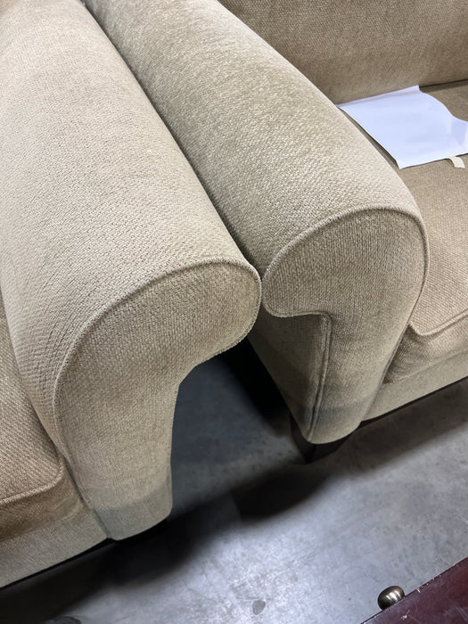 La-Z-Boy Green Armchair (Used)