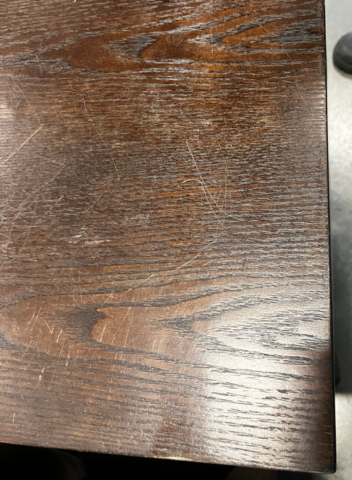 Mid-century Modern Entertainment Centre (Used)