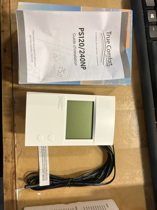 Non Programmable Thermostat