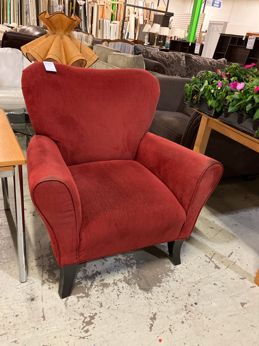 Red chair (used)