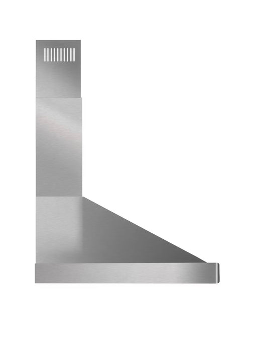 Cosmo 36 in. Vista Collection Ducted Wall Mount Range Hood, Touch Controls, Stainless Steel (new)