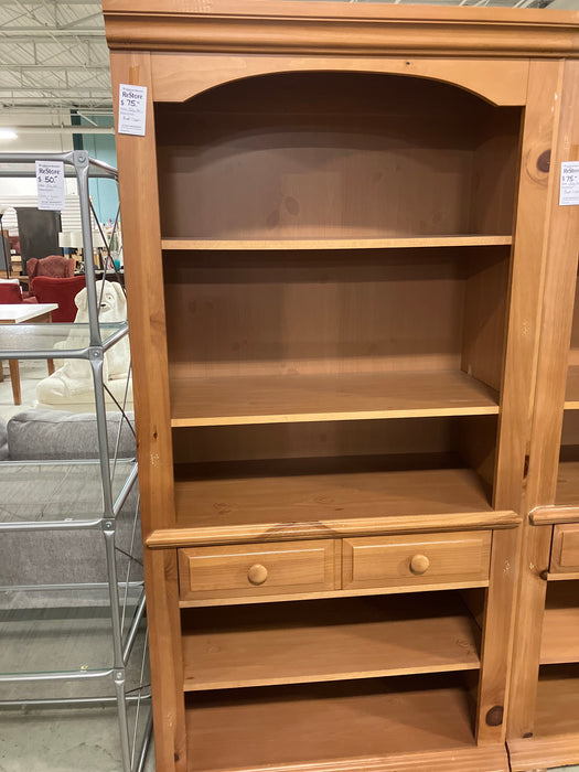 Wooden large Bookcase (used)