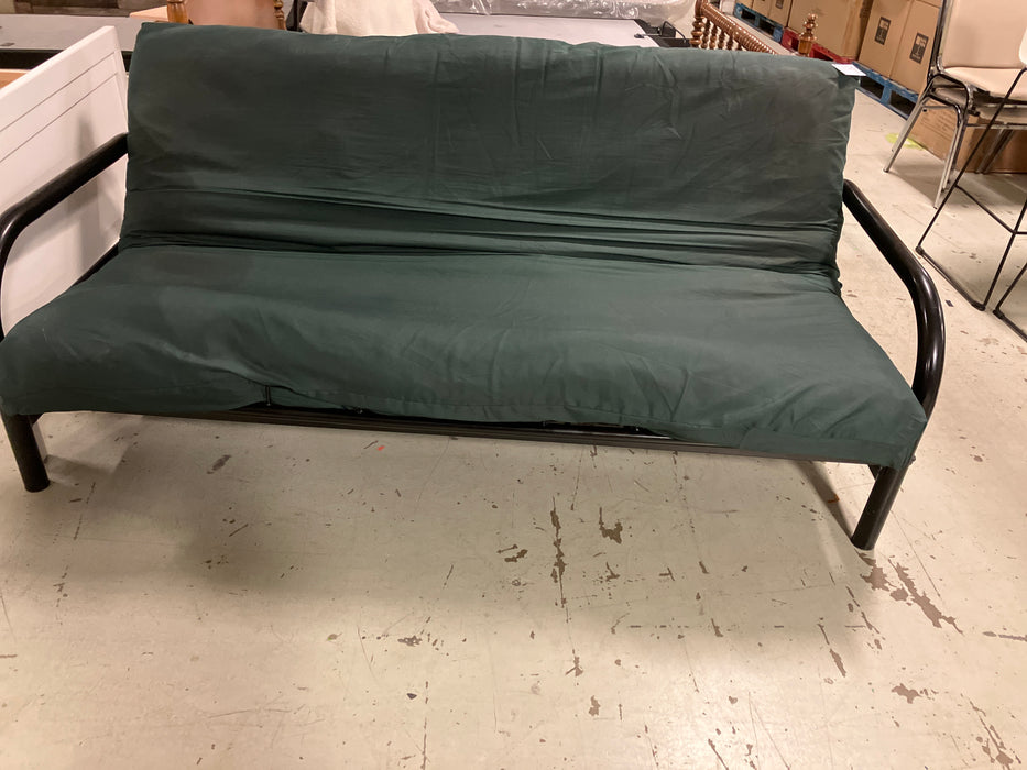 Metal frame Futon (used)