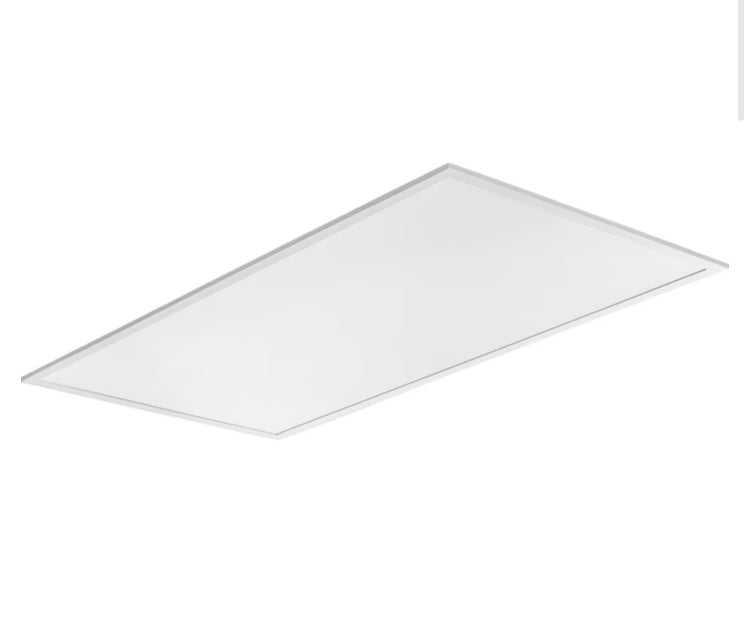 Lithonia Lighting 2x4 CPX Integrated LED Panel Troffer 4000 lumens 4000K CCT (New)