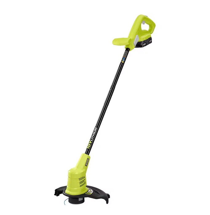 RYOBI 18V ONE+ 10-inch Cordless Battery String Trimmer (Tool only)