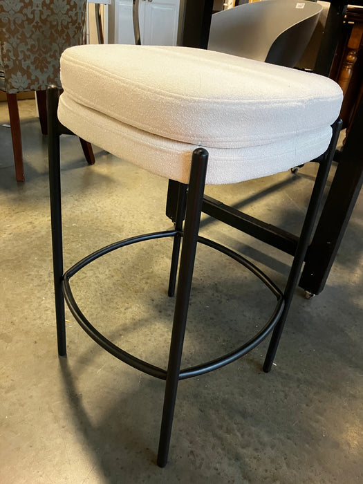 Brindle Counter Stool Oatmeal (New)
