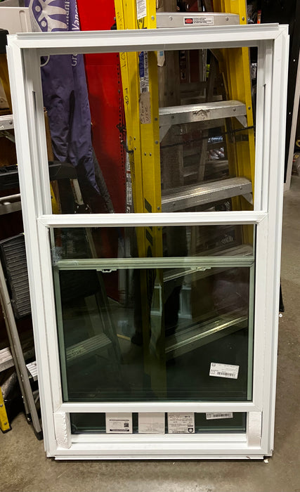 Farley Windows Double Hung 58.5" x 34" Window