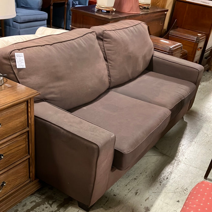 Dark Grey Couch