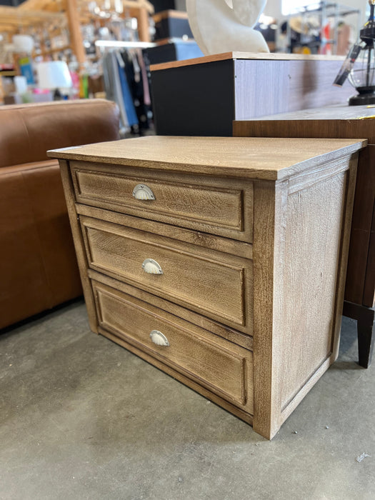 3-Drawer Nightstand (new)