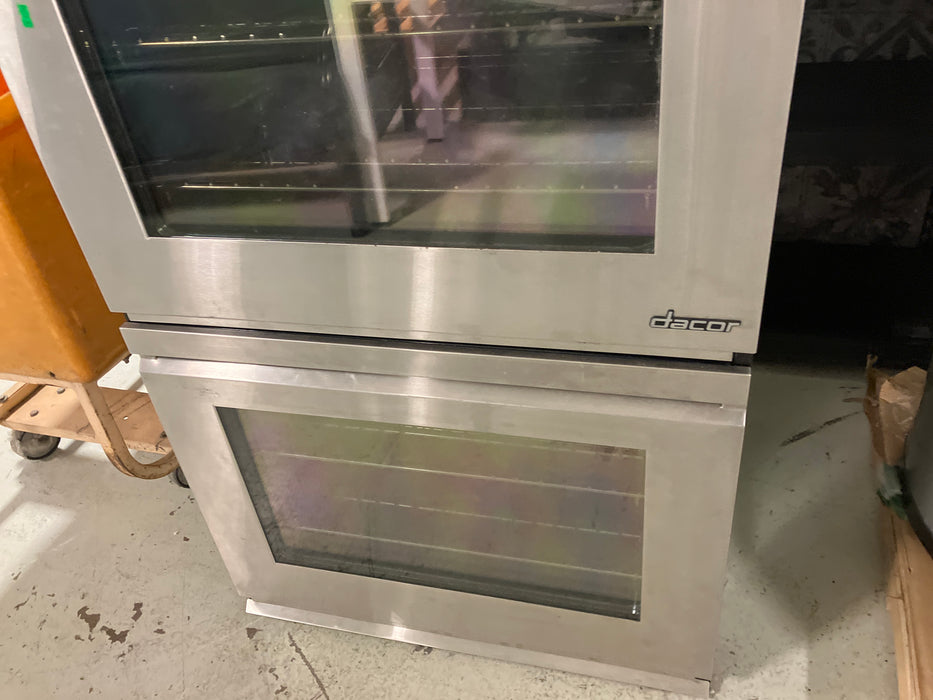 Double Wall Oven