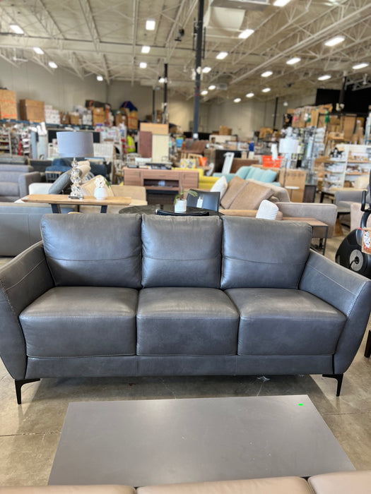 Digio Leather Sofa