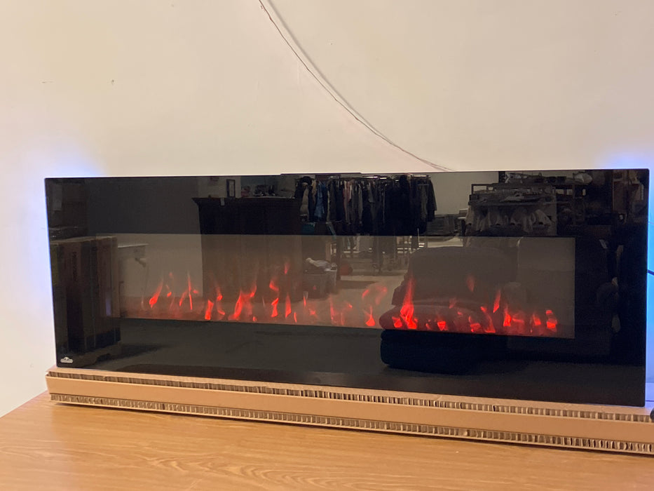 Electric fireplace (New)