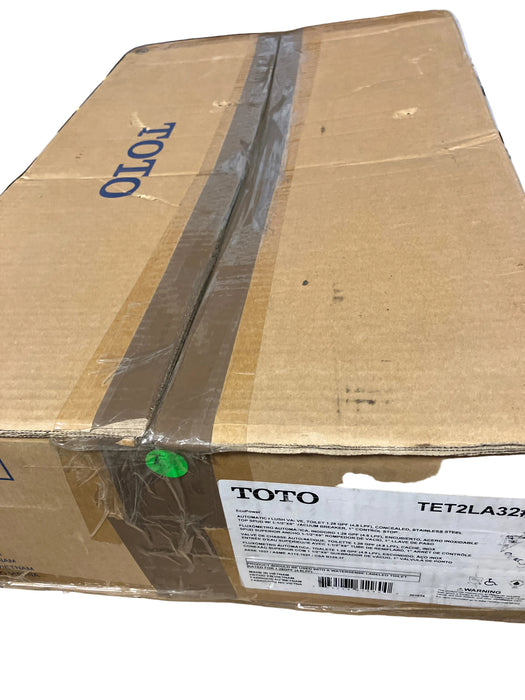 TOTO TET2LA32 EcoPower Toilet Flush Valve Top Spud (new)
