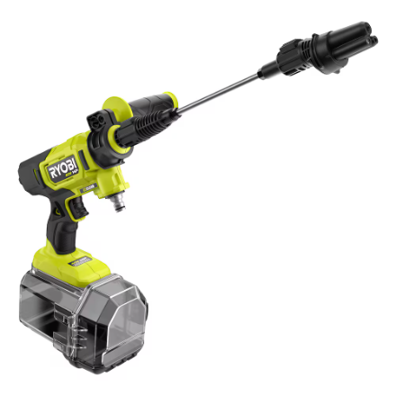 RYOBI 40V HP Brushless EZClean 600 PSI 0.7 GPM Cold Water Cordless Battery Power Cleaner (Tool Only) (New)